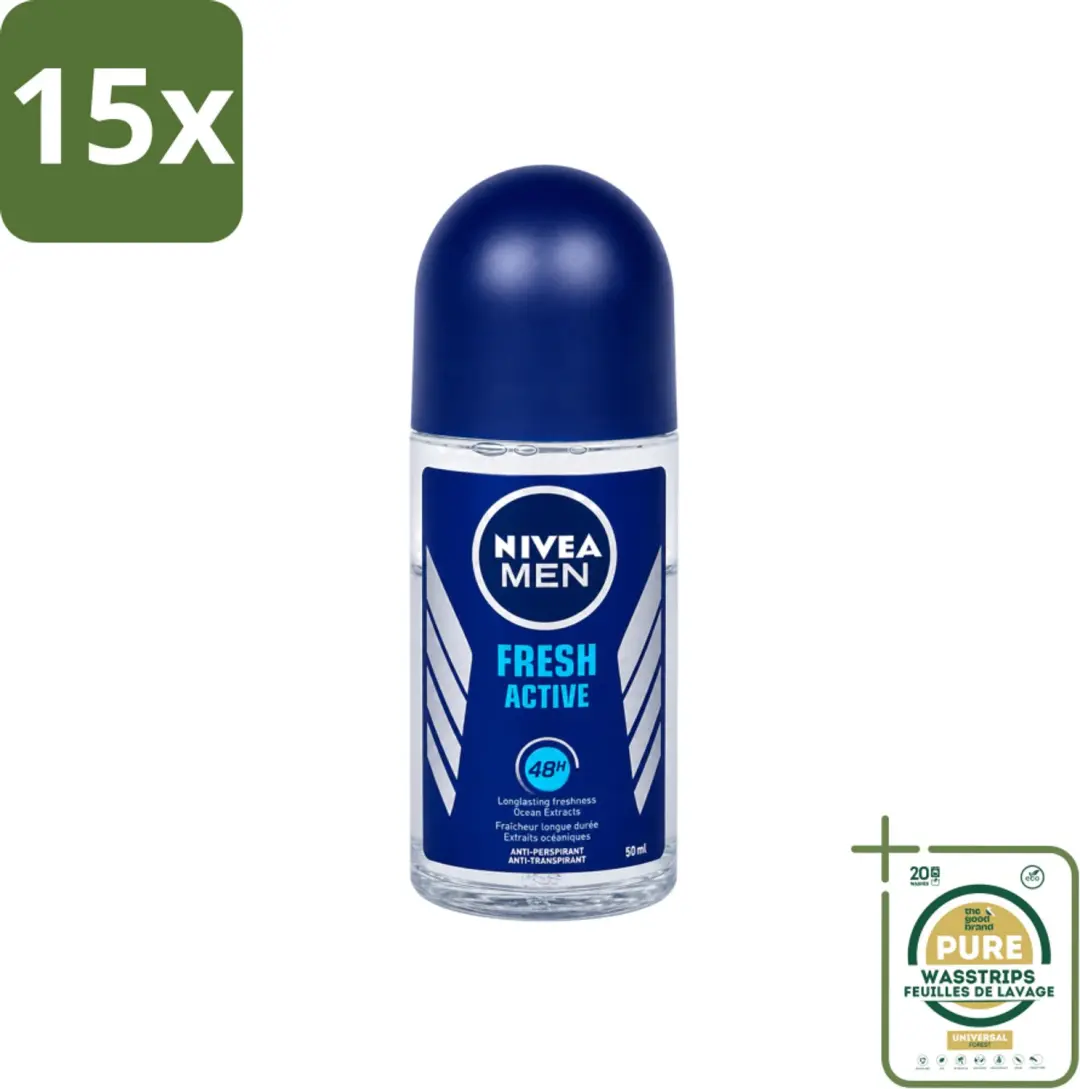 15 x Nivea