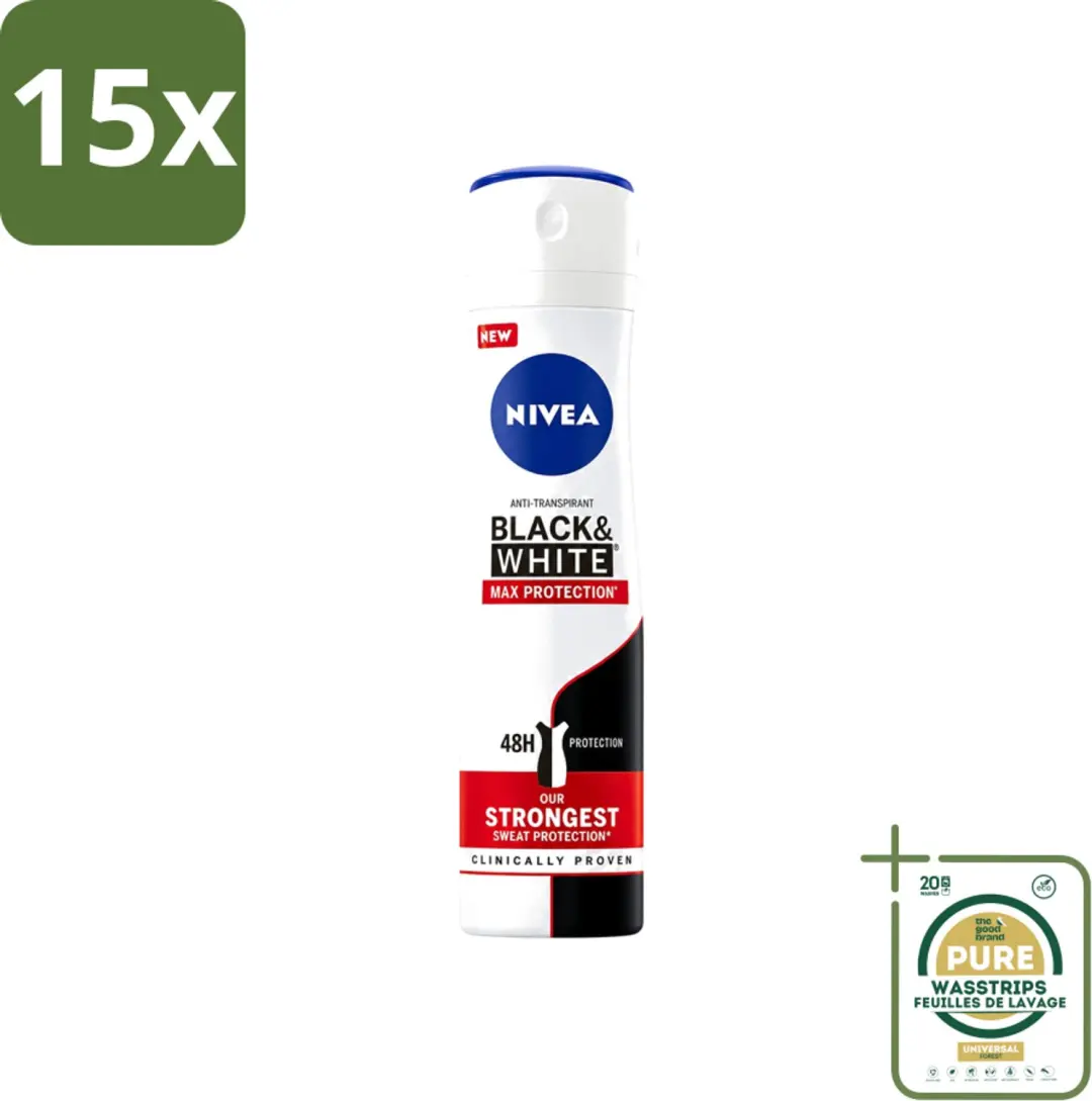 15 x Nivea