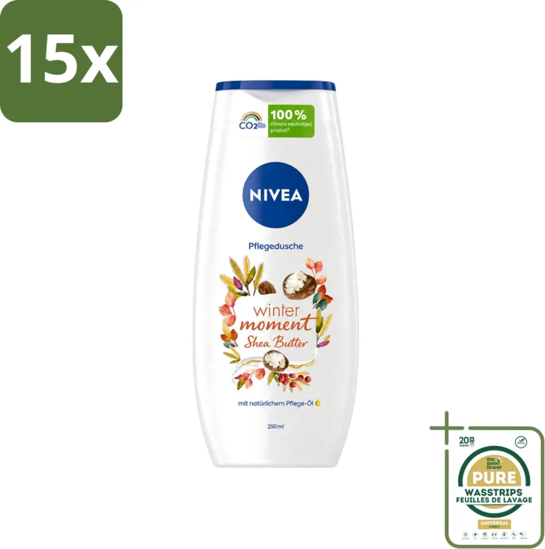 15 x Nivea