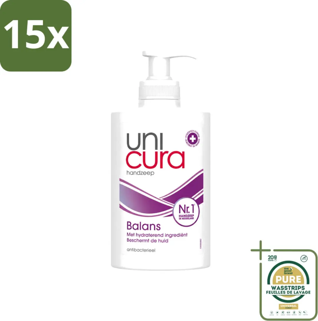 15 x Unicura
