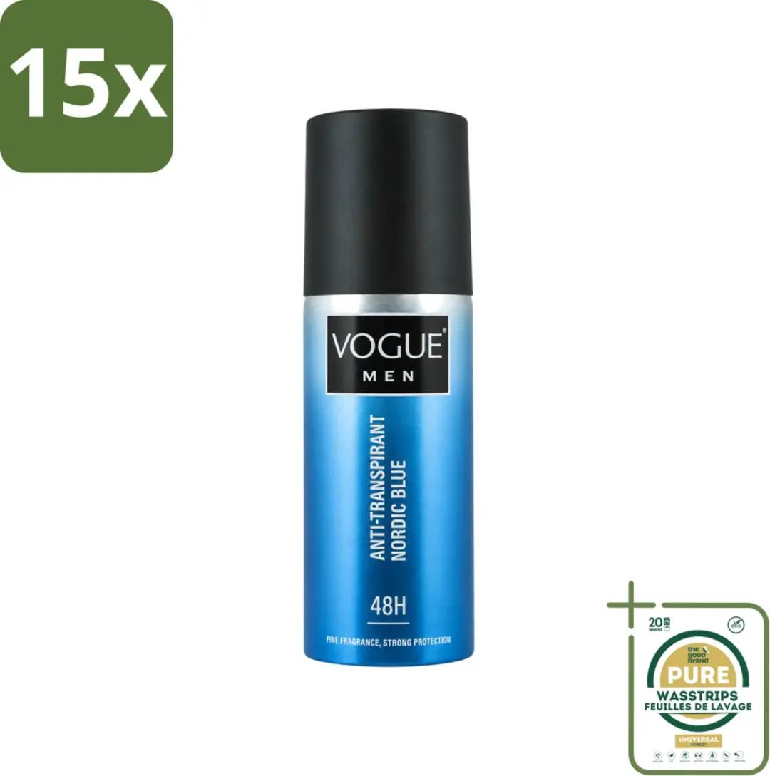 15 x Vogue Men