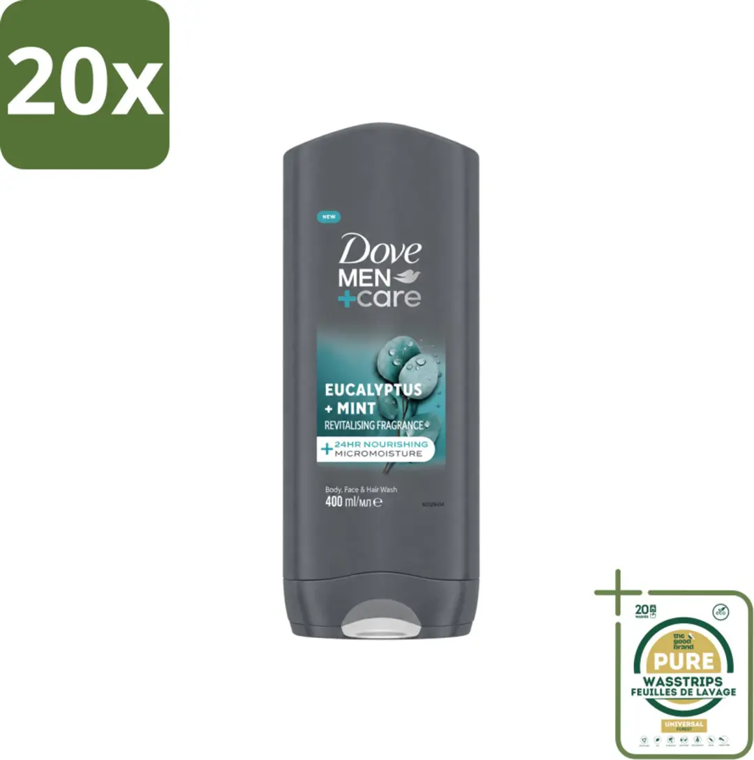 20 x Dove