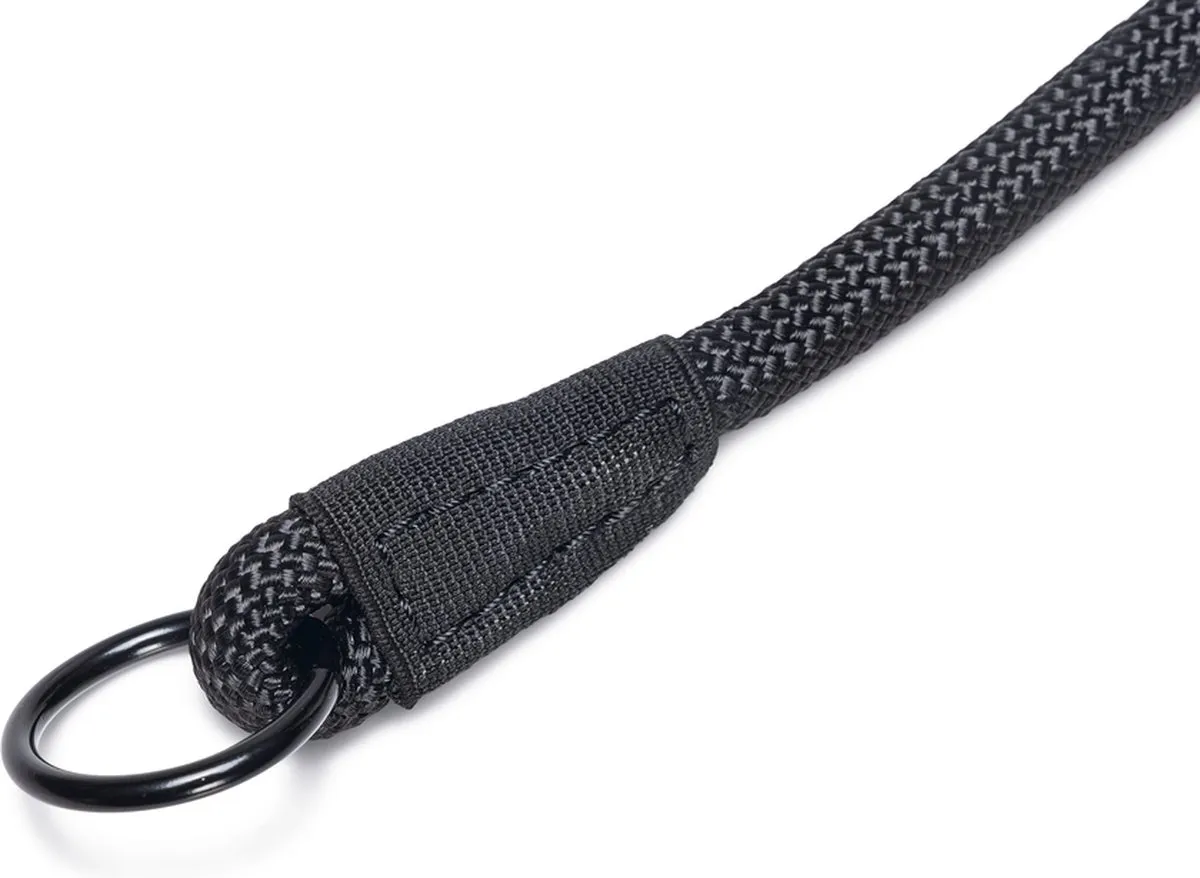 Beeztees Premium Parinca Hondenhalsband - Zwart - afbeelding 5 van 5