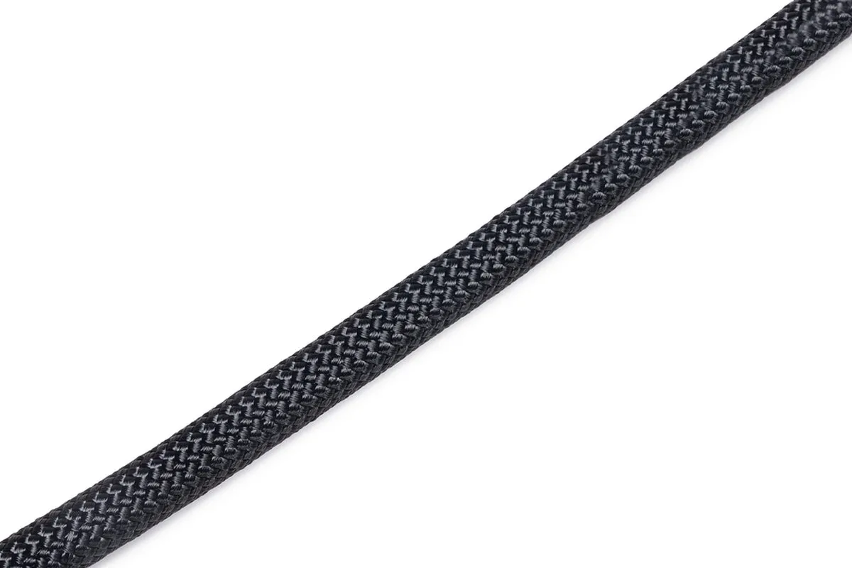 Beeztees Premium Parinca Hondenhalsband - Zwart - afbeelding 2 van 5