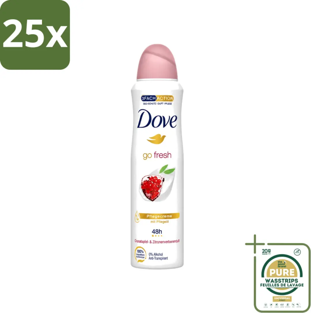 25 x Dove