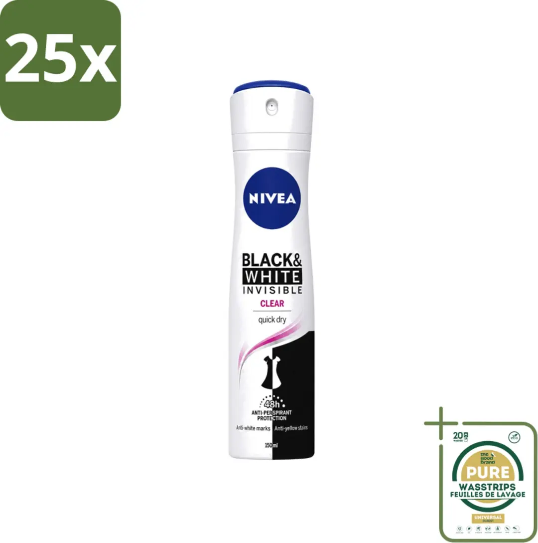25 x Nivea