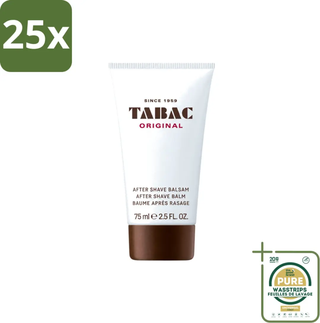 25 x Tabac Original Men