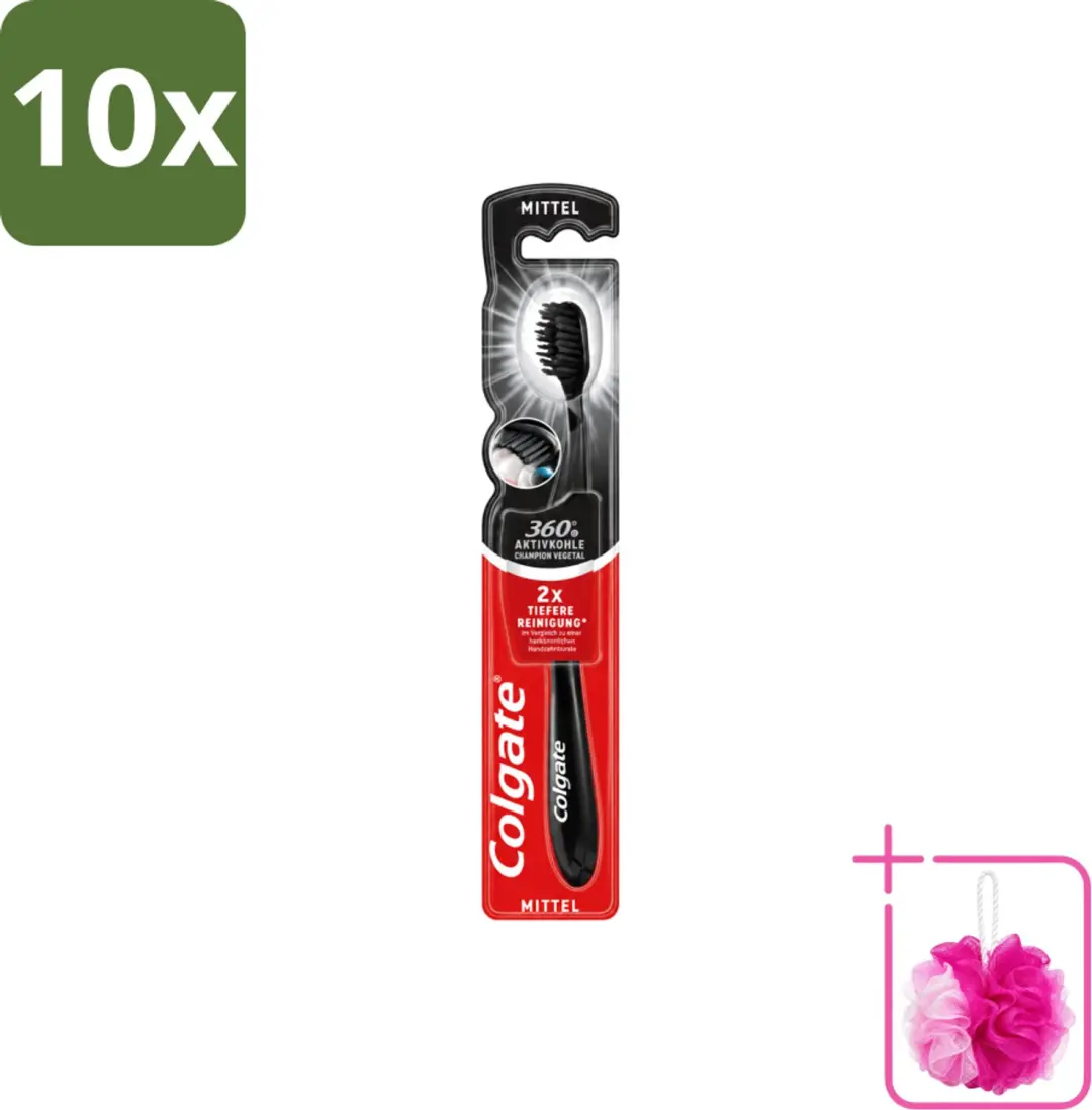 10 x Colgate