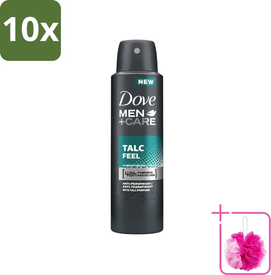 10 x Dove