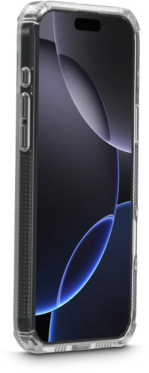 Hama Extreme Protect MagCase iPhone 16 Pro Max - Transparant - MPN 00136865 - afbeelding 6 van 6
