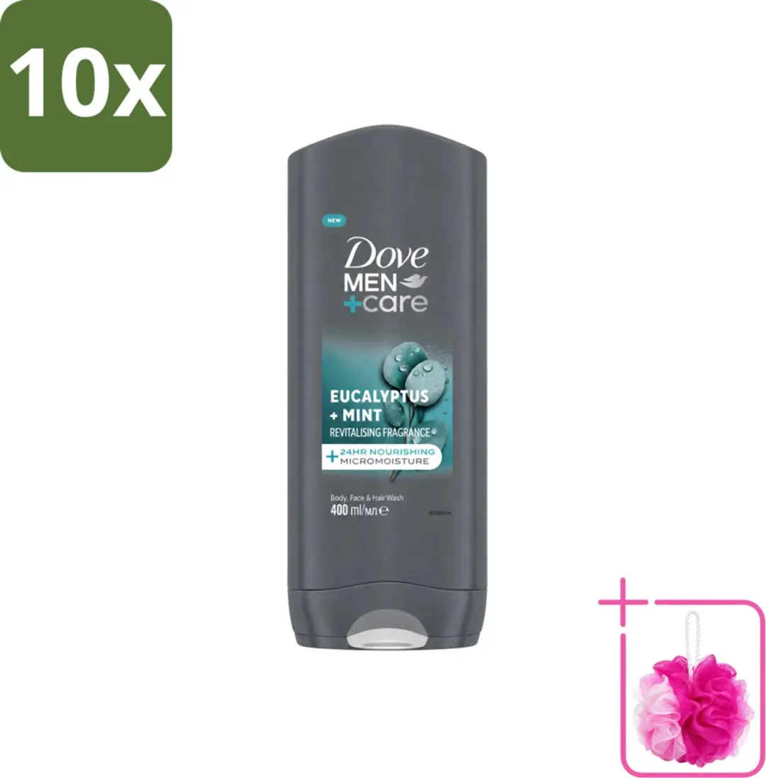 10 x Dove