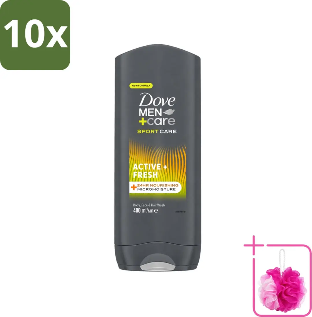 10 x Dove