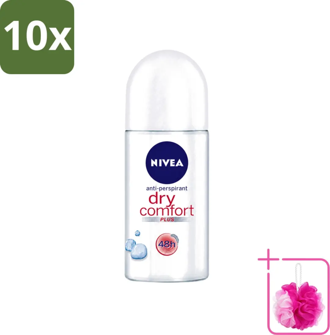 10 x Nivea