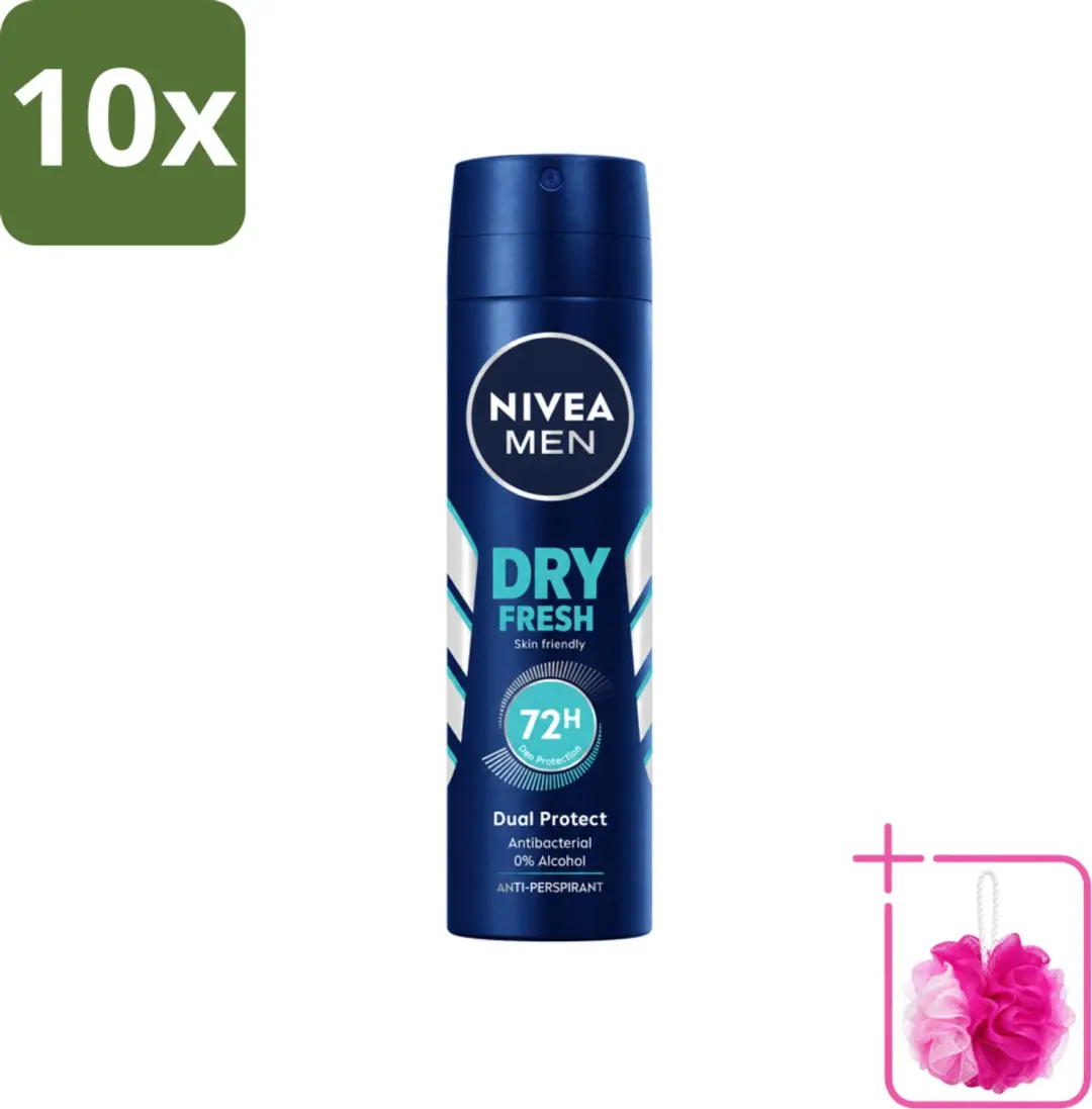 10 x Nivea