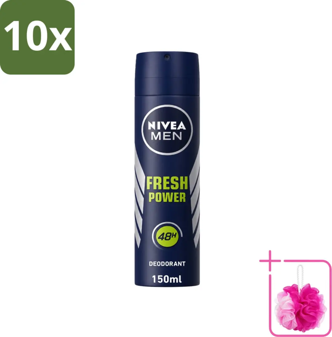 10 x Nivea