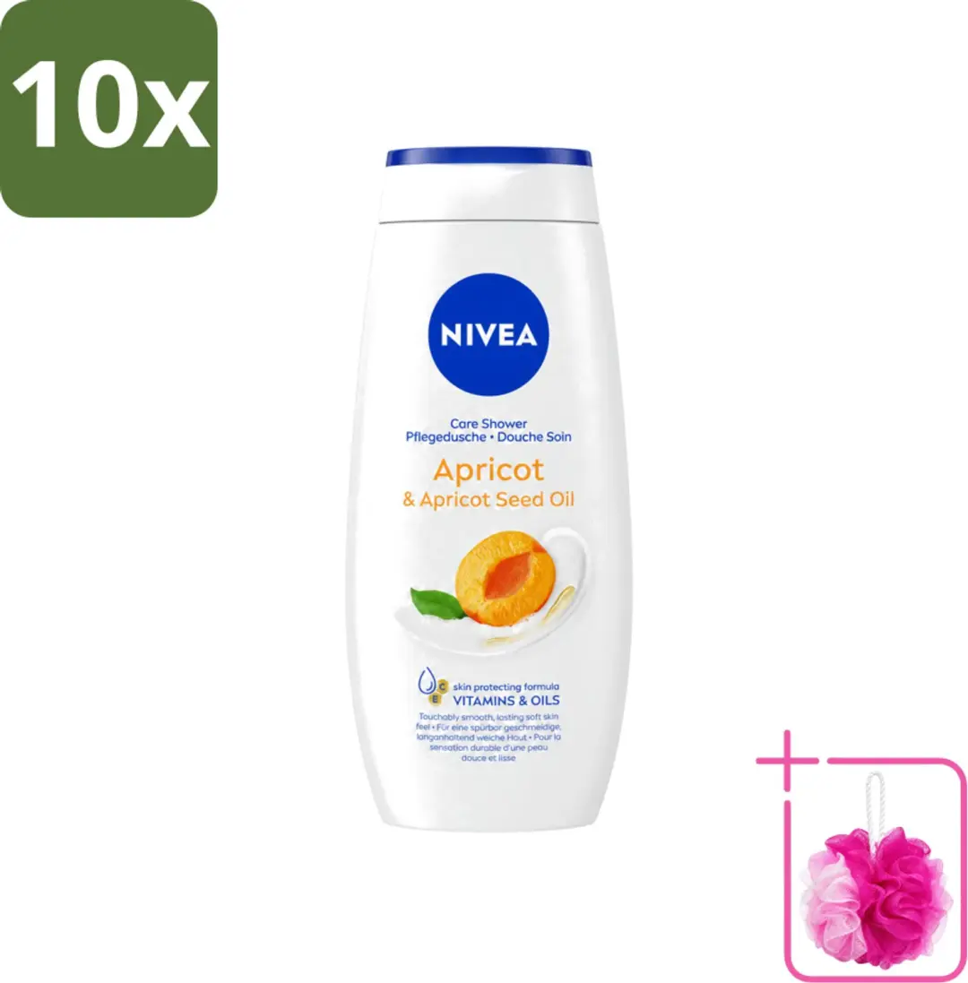 10 x Nivea
