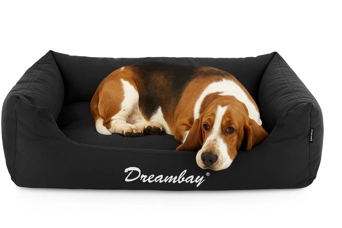 Flamingo Dreambay Orthopedisch Hondenkussen 100x80cm