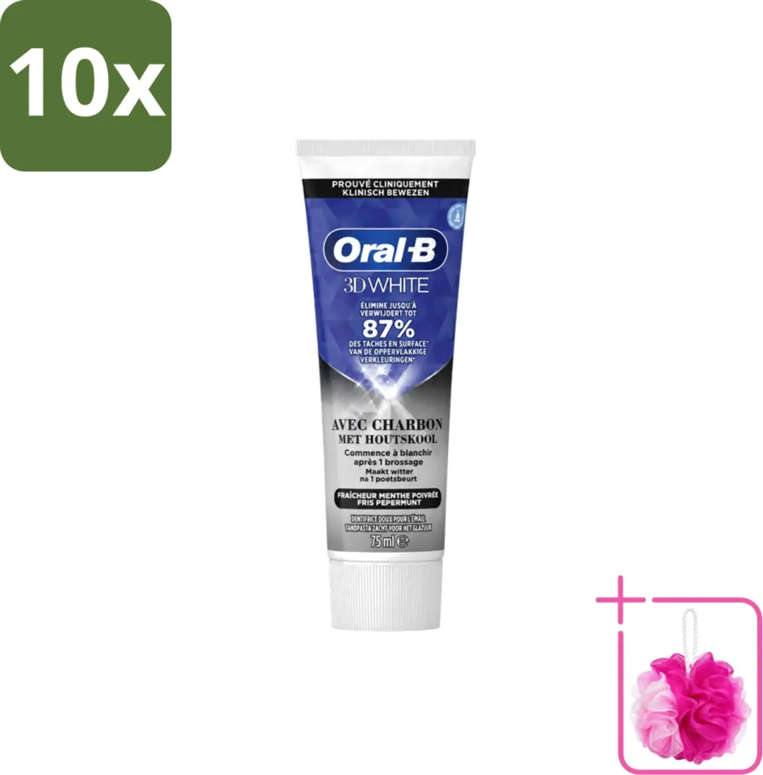 10 x Oral-B