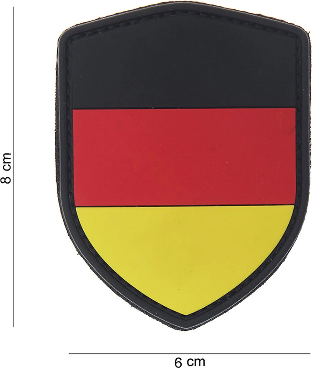 101 Inc Embleem 3D Schild 10023