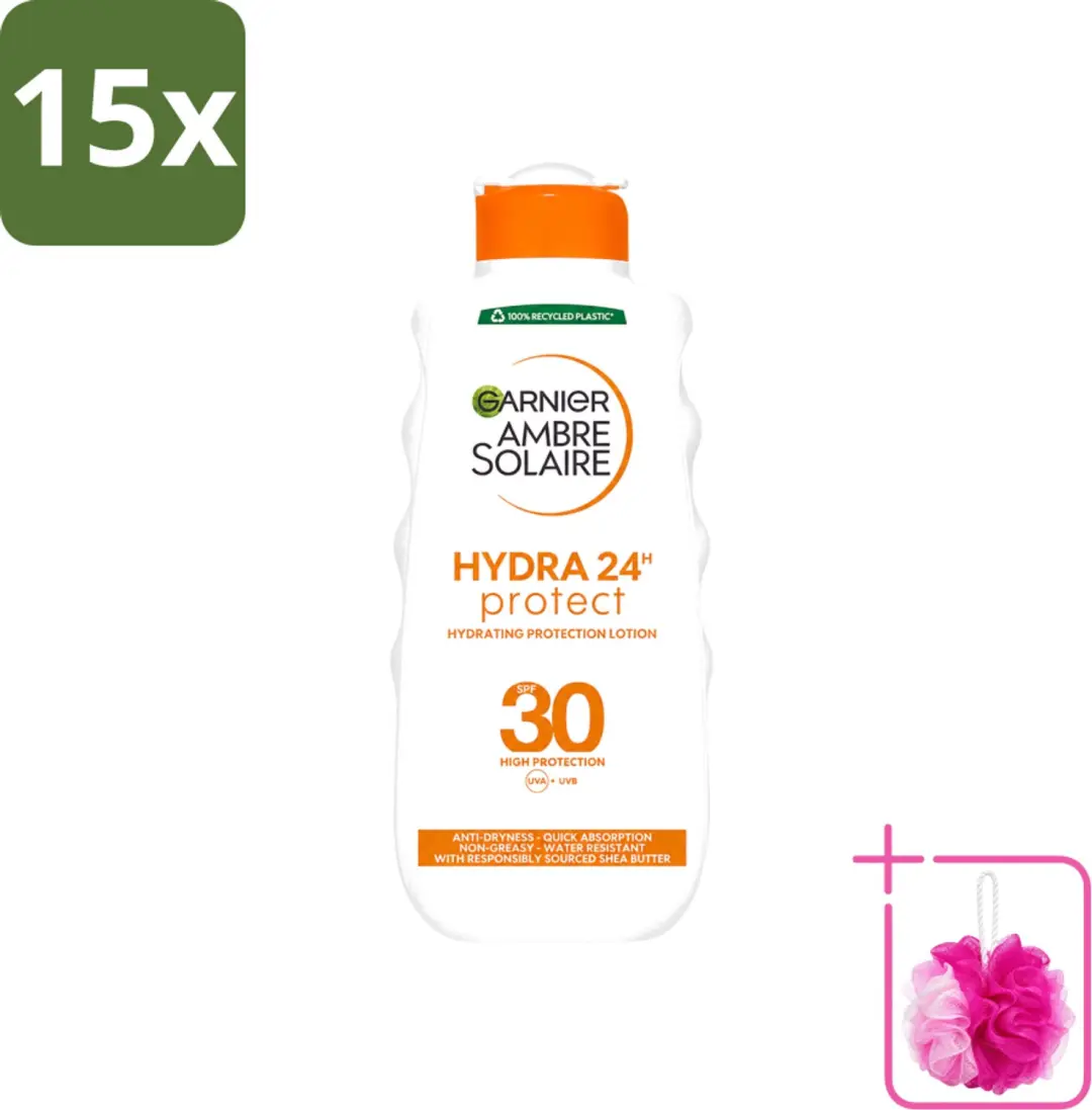 15 x Garnier