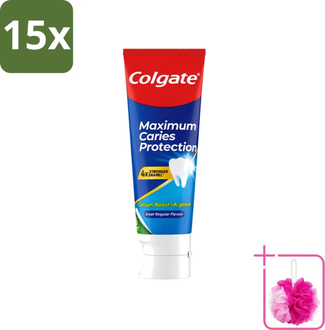 15 x Colgate