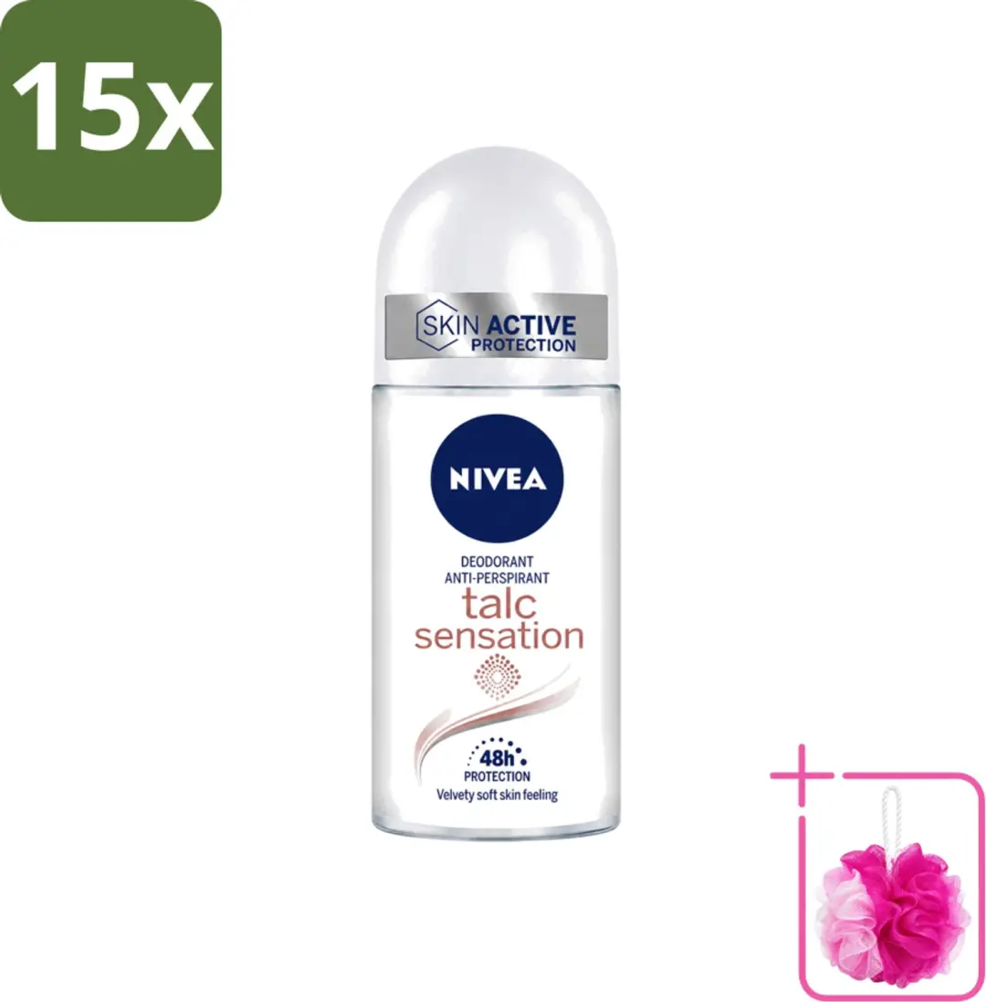15 x Nivea