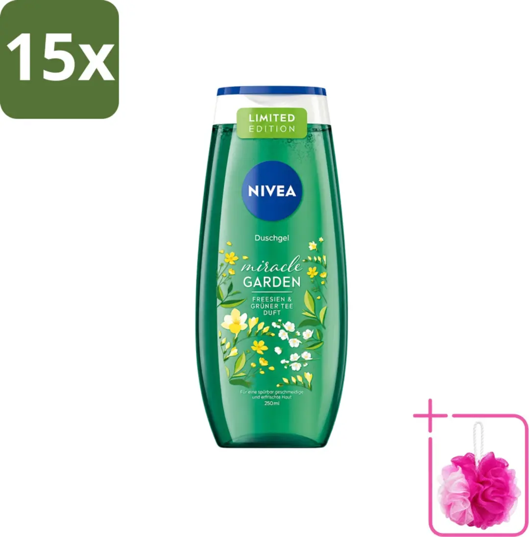 15 x Nivea