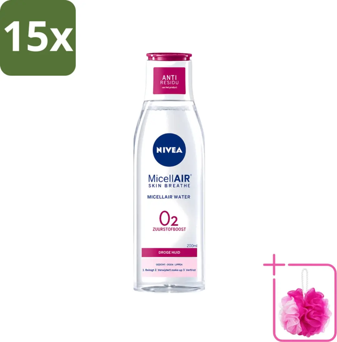 15 x Nivea