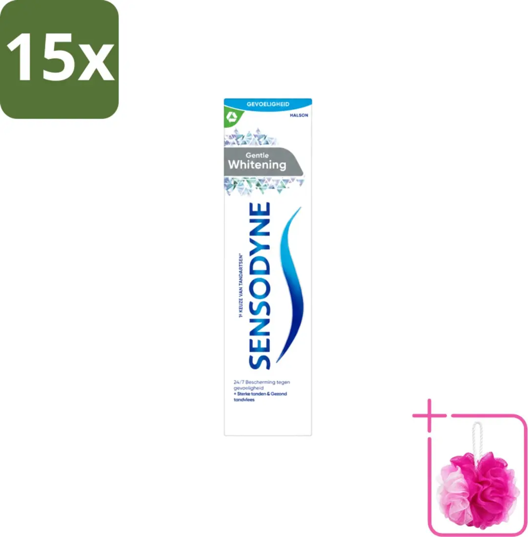 15 x Sensodyne