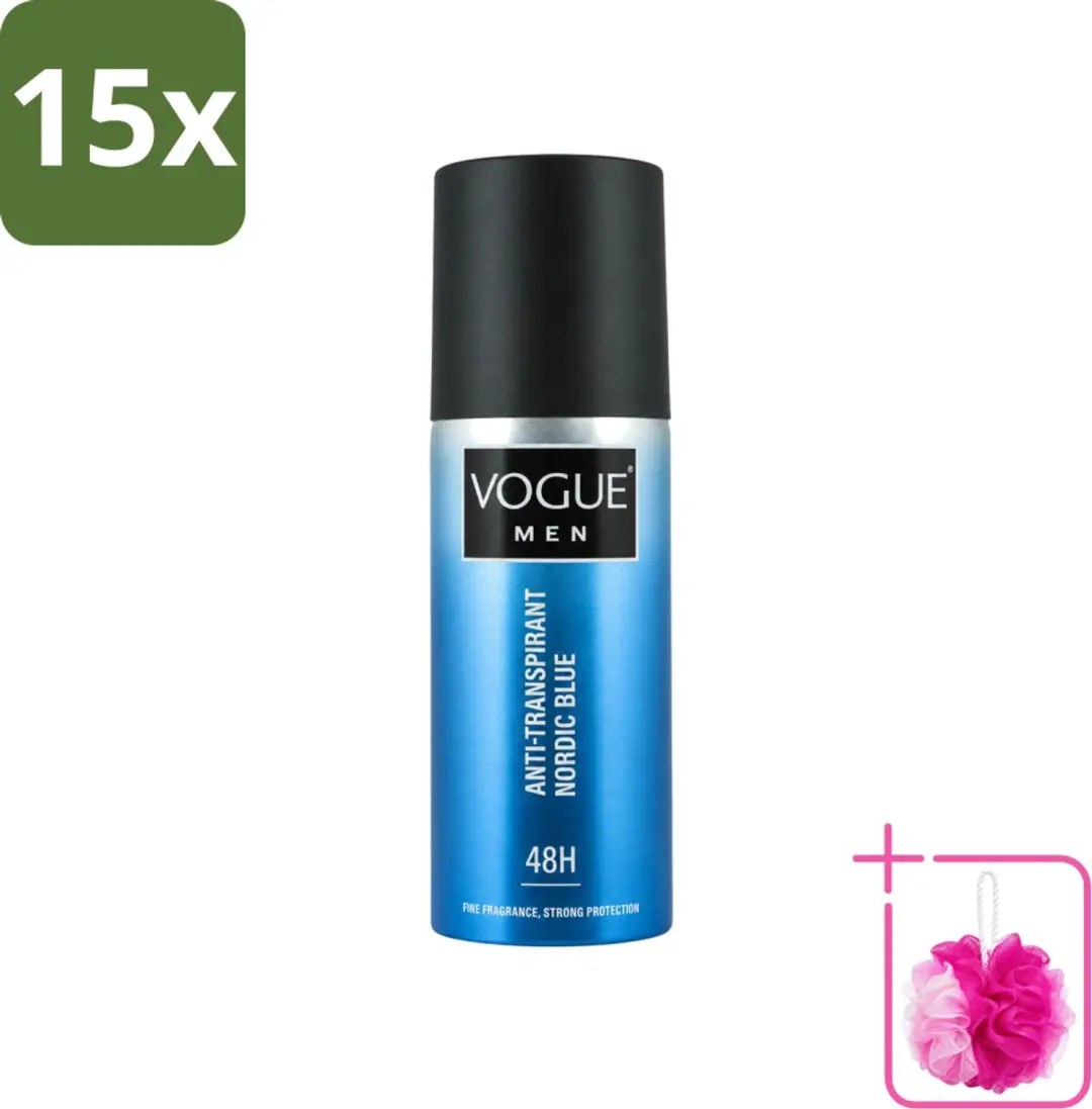 15 x Vogue Men