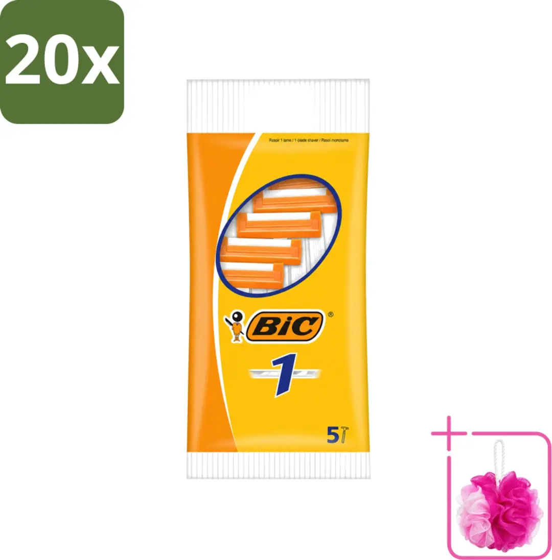 20 x Bic