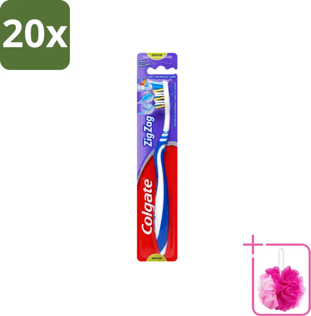 20 x Colgate