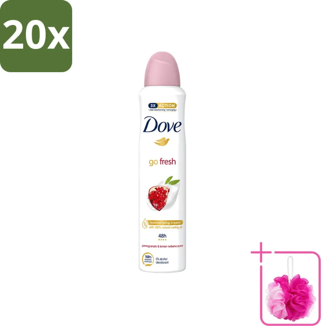 20 x Dove