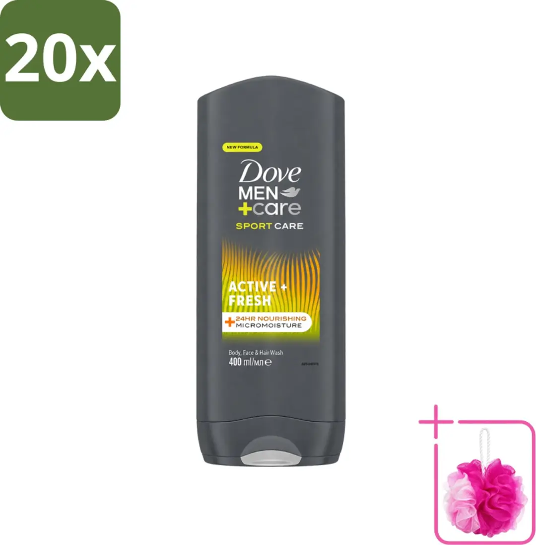 20 x Dove