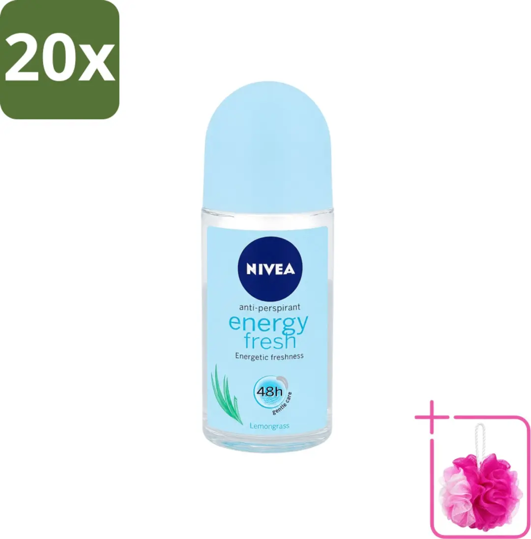 20 x Nivea