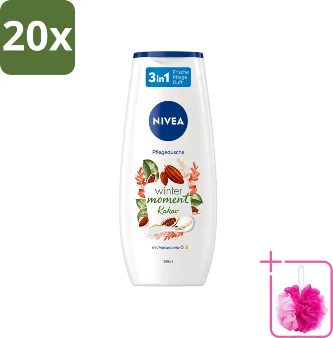 20 x Nivea