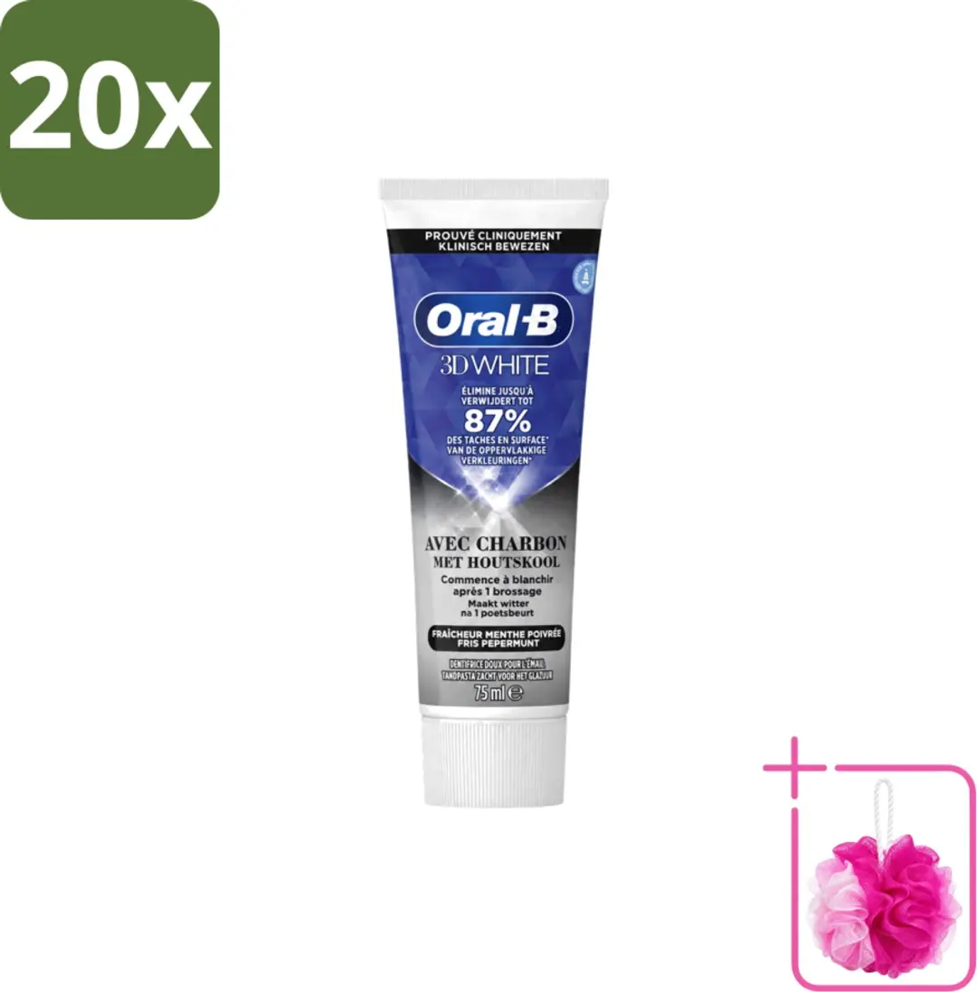 20 x Oral-B
