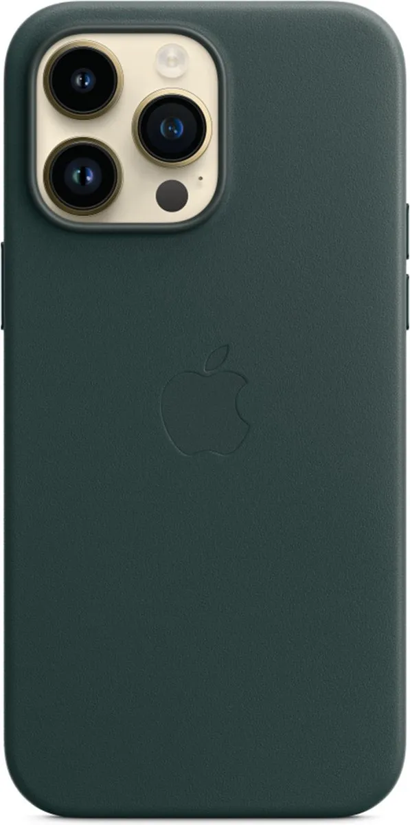 Apple MagSafe Hoesje iPhone 14 Pro Max - Bosgroen