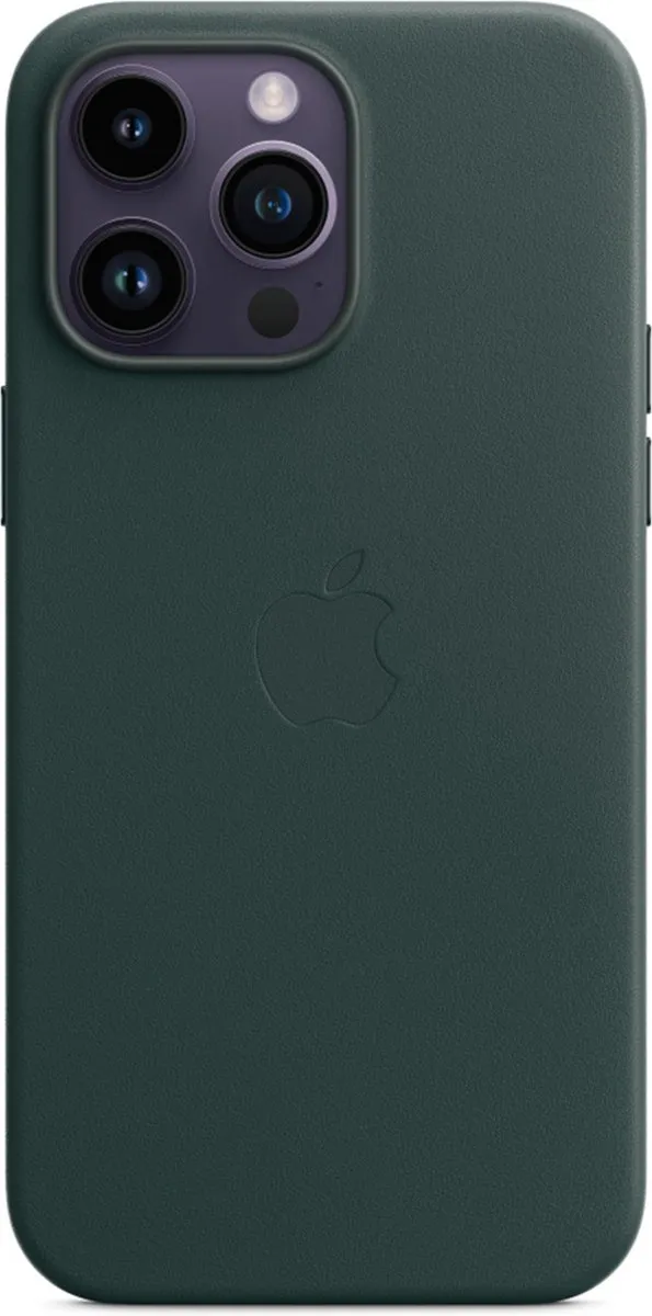 Apple MagSafe Hoesje iPhone 14 Pro Max - Bosgroen