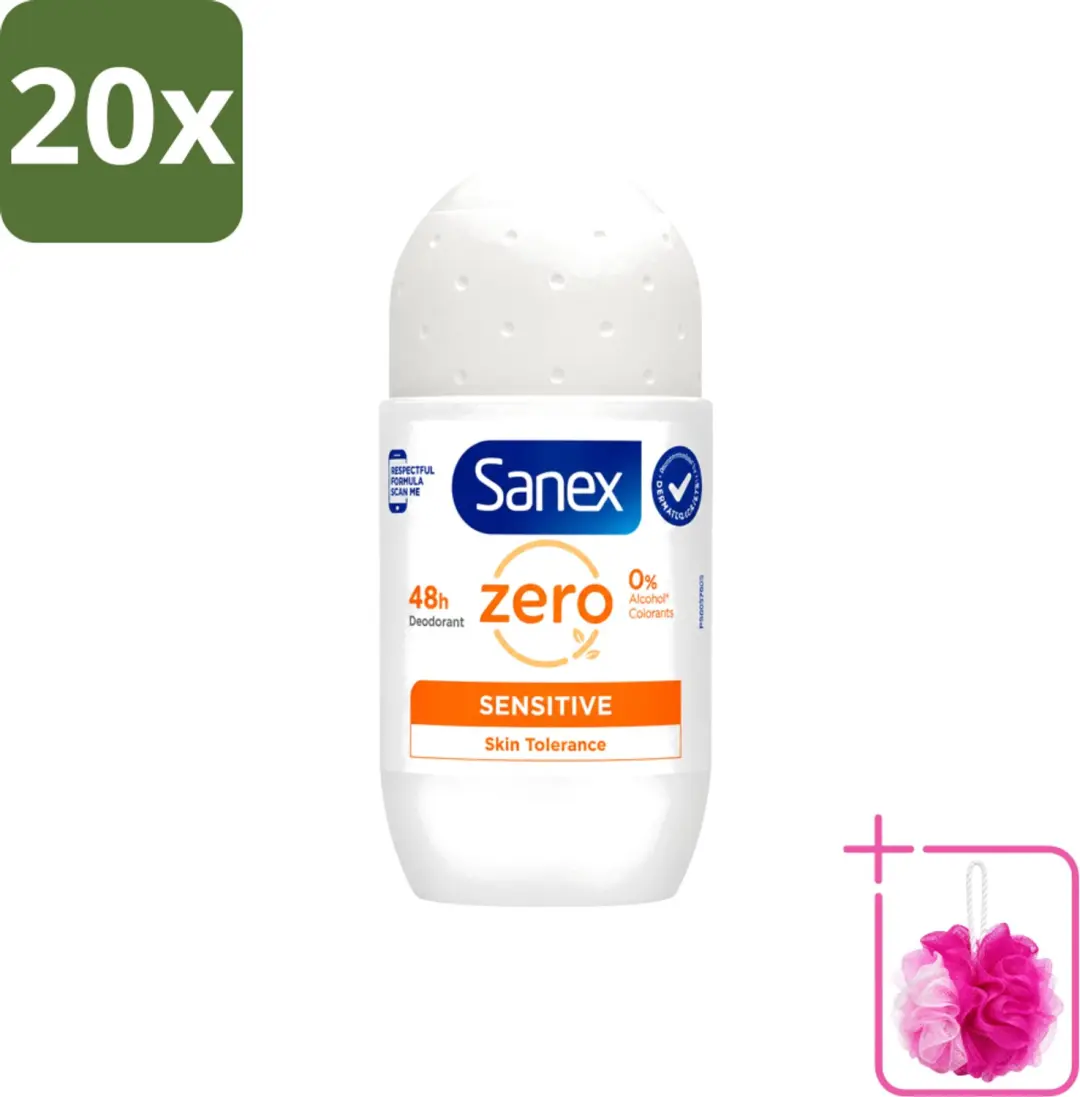 20 x Sanex