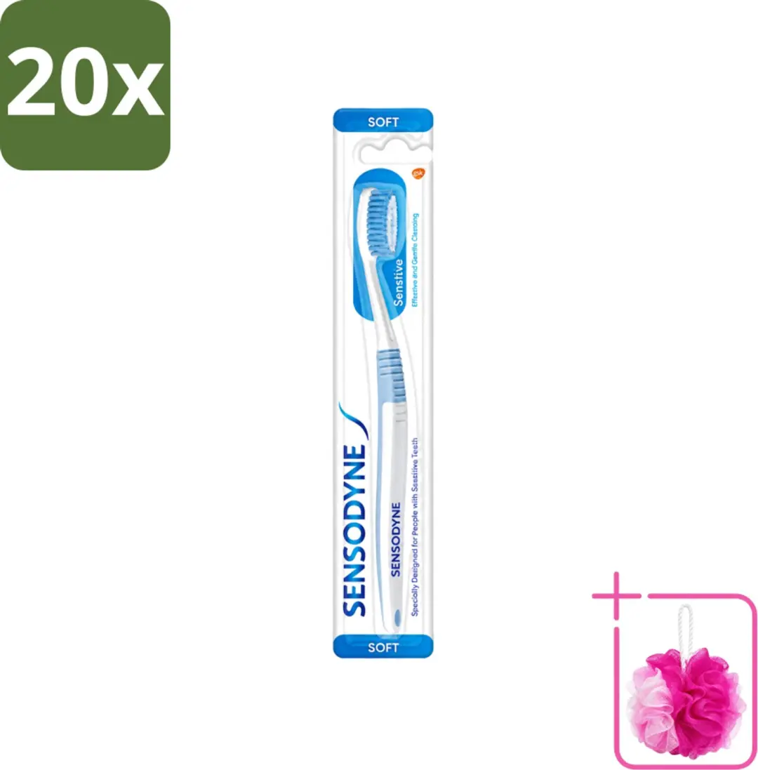 20 x Sensodyne