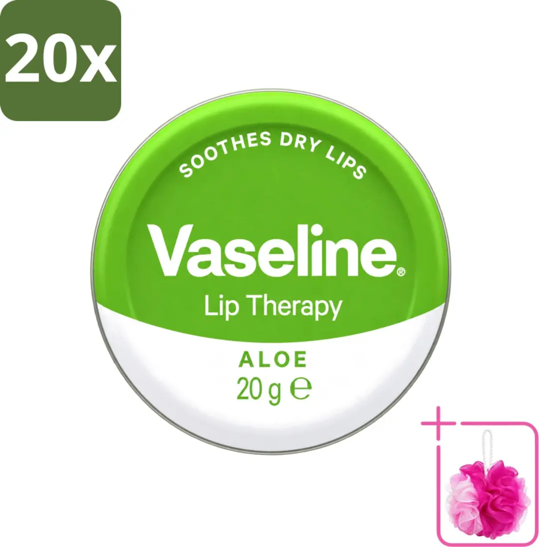 20 x Vaseline