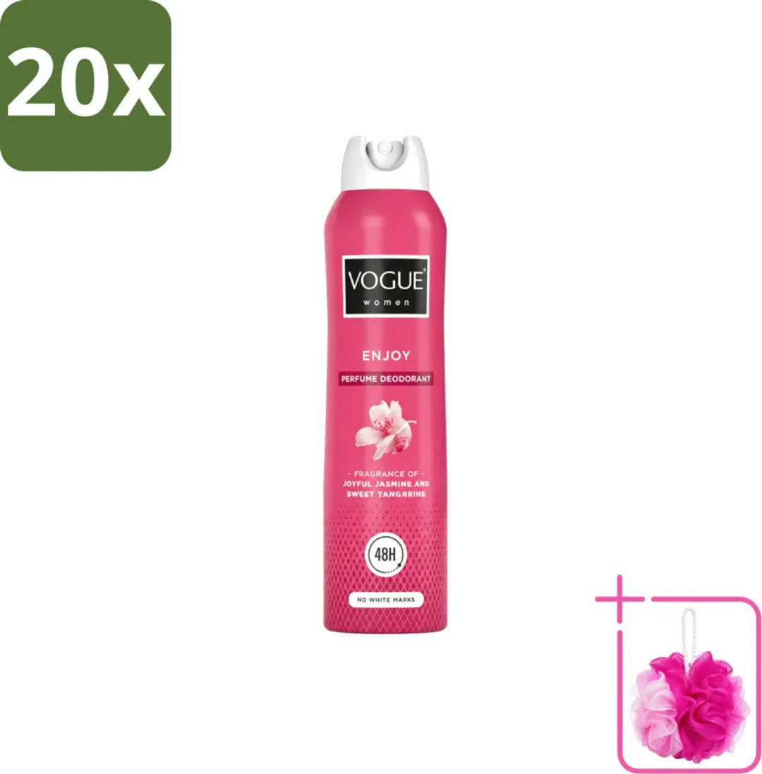 20 x Vogue Cosmetics