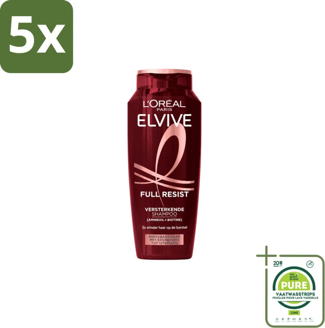 5 x L’Oréal Paris Elvive
