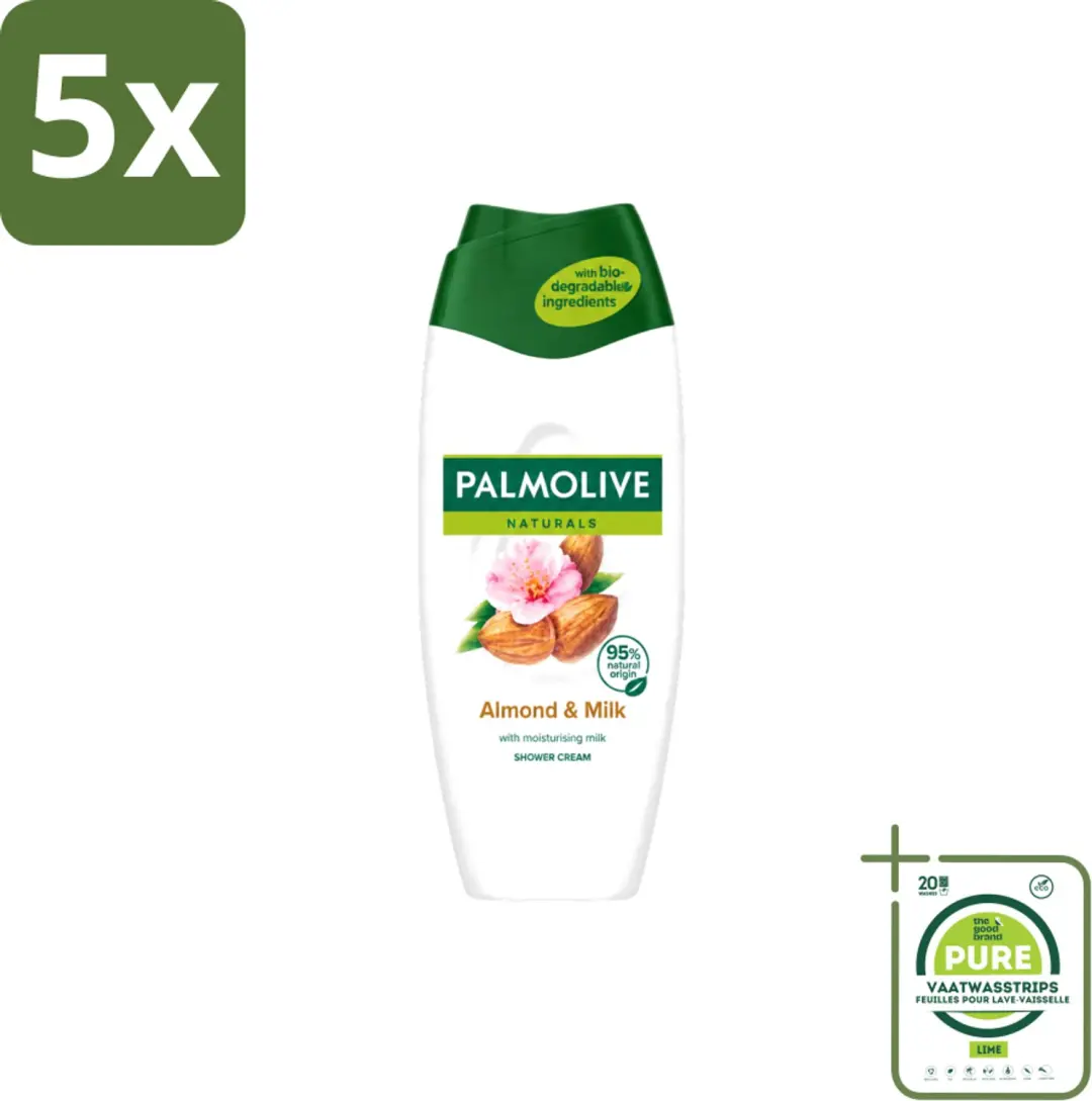 5 x Palmolive