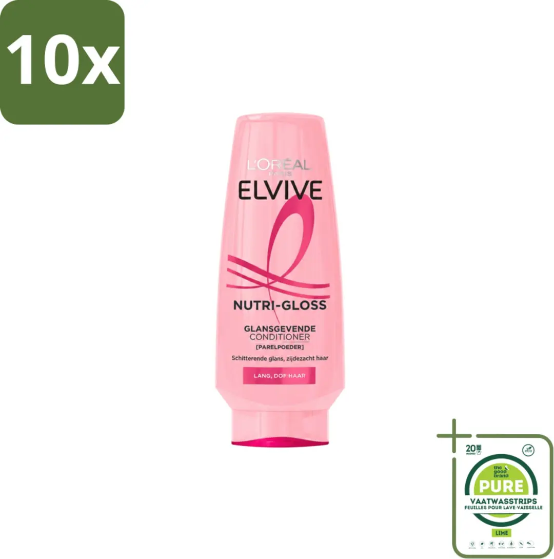 10 x L’Oréal Paris Elvive