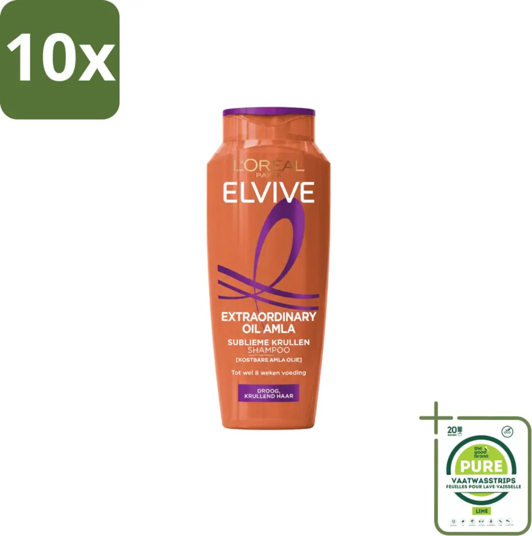 10 x L’Oréal Paris Elvive