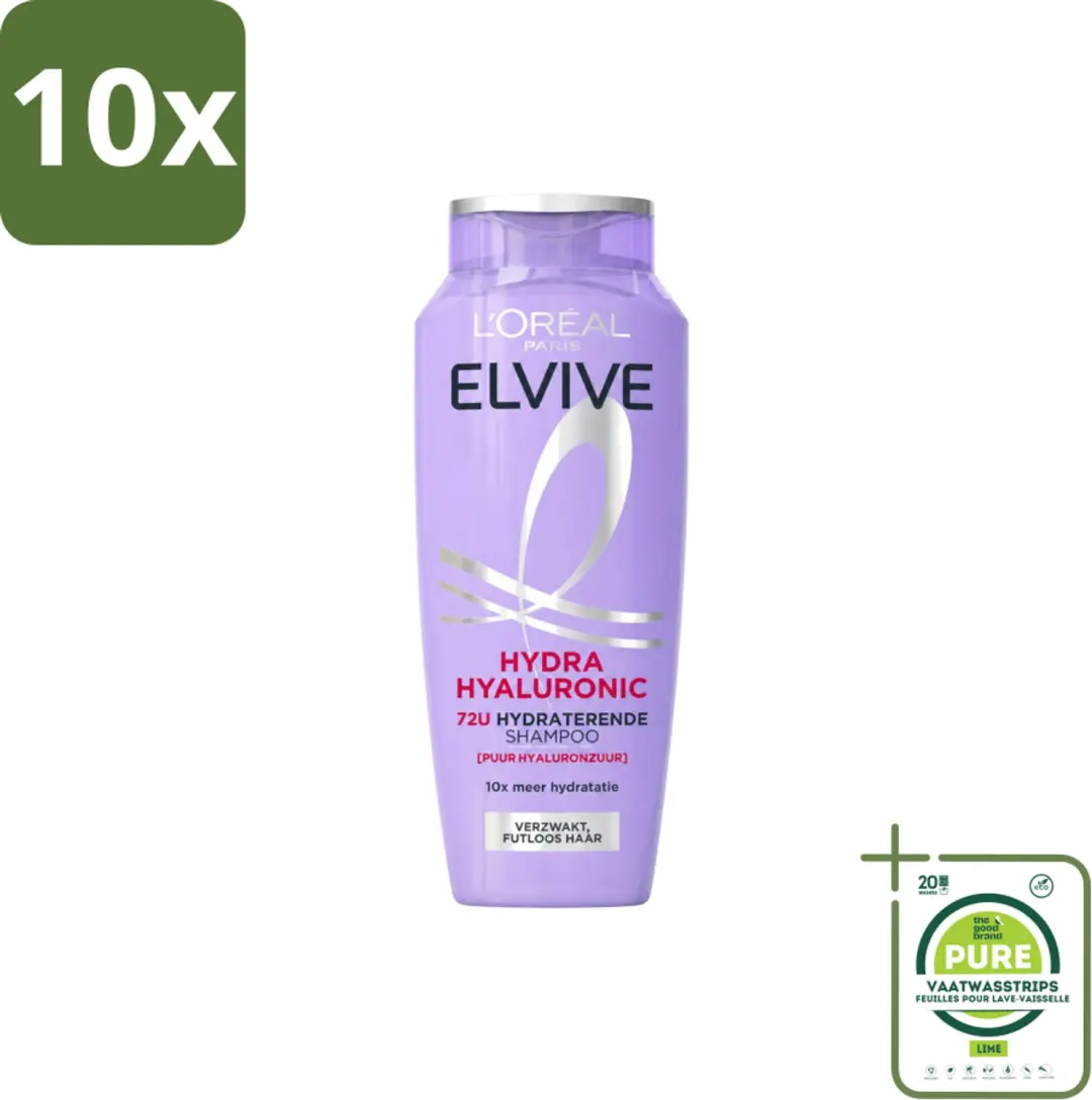 10 x L’Oréal Paris Elvive