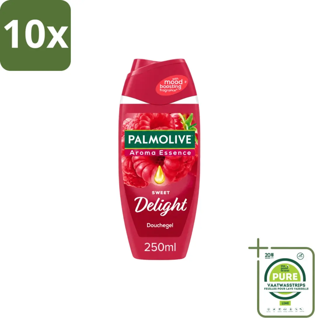 10 x Palmolive