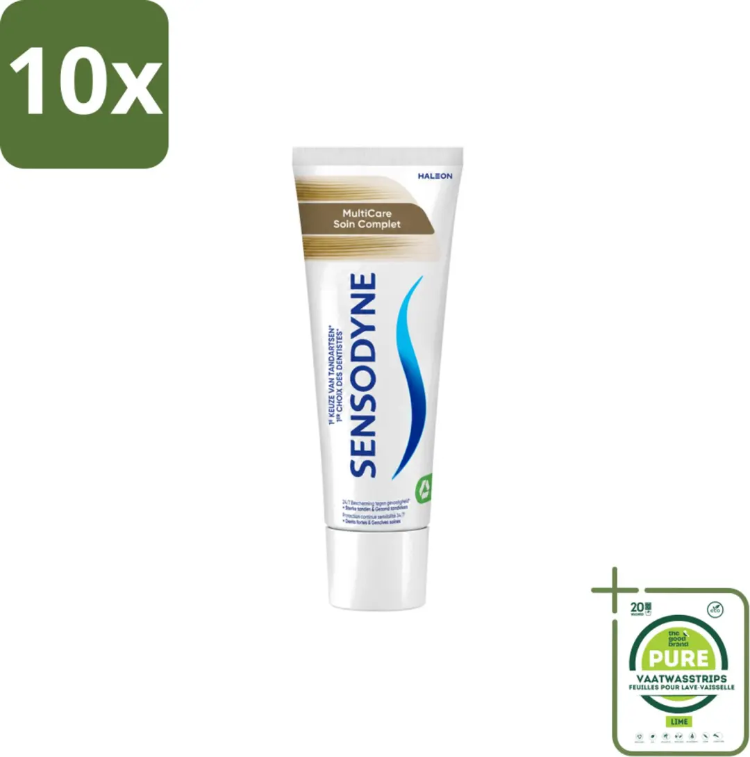 10 x Sensodyne